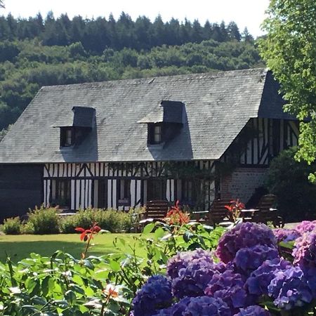 Le Grand Clos De Saint Martin Hotel Genneville Exterior foto