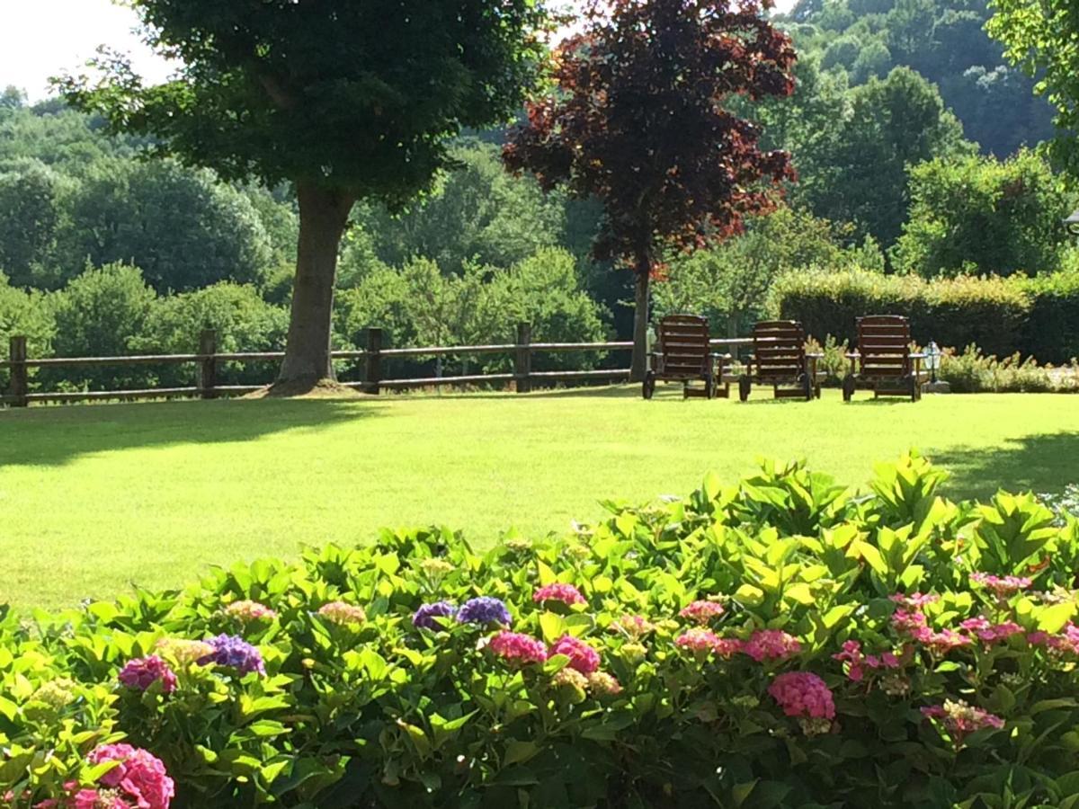 Le Grand Clos De Saint Martin Hotel Genneville Exterior foto